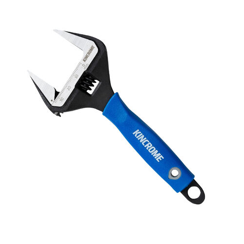 Kincrome Wide Jaw Adjustable Wrench 150mm -6"