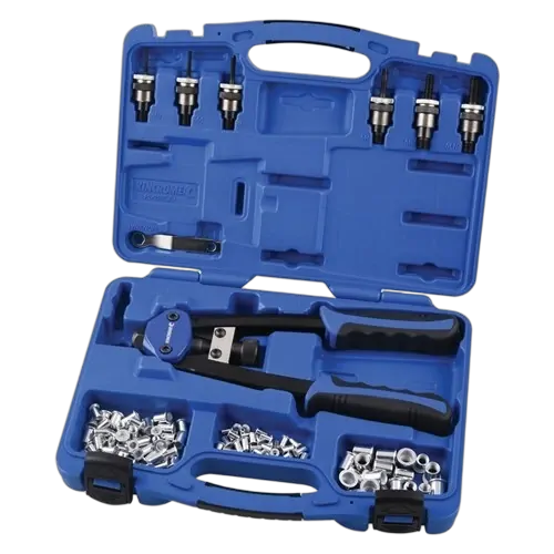 Kincrome Nut Riveter Twin Handle 68 Pce
