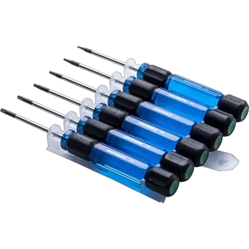Kincrome 6Pc Precision Torx Sdriver Set