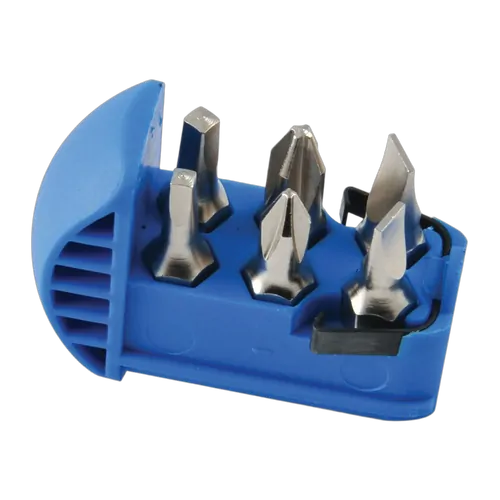 Kincrome Bent Ratcheting Screwdriver 7 Piece