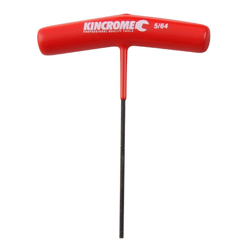 Kincrome T-Handle Hex Key 5/64" Imperial