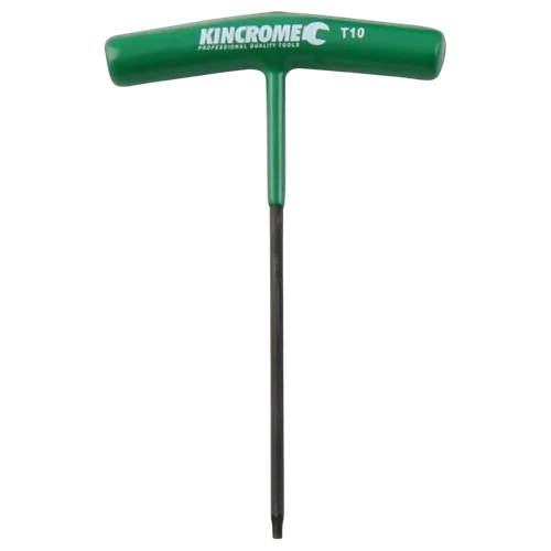Kincrome T-Handle Torxft Key T10