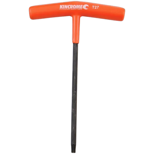 Kincrome T-Handle Tamperproof Torx Key T27