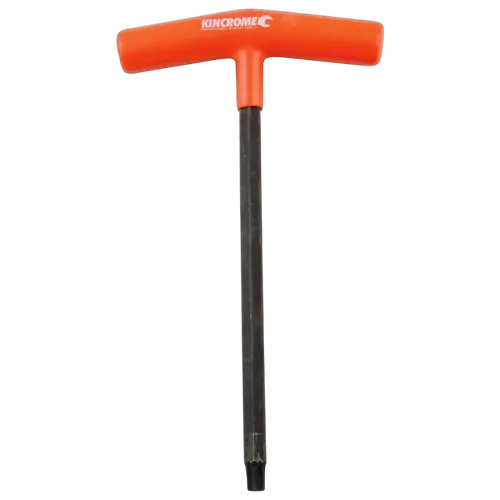 Kincrome T-Handle Tamperproof Torx Key T45