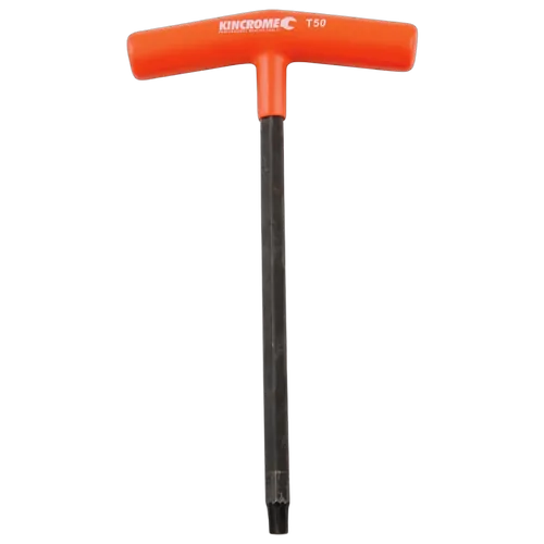 Kincrome T-Handle Tamperproof Torx Key T50