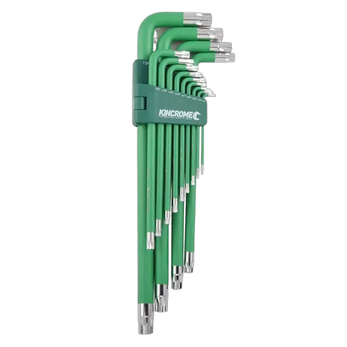 Kincrome Jumbo Key Wrench Set 13 Piece Torx