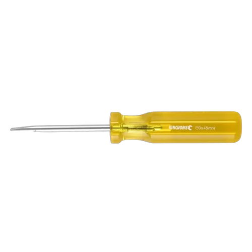 Kincrome Acetate Screwdriver Blade 3 X 45Mm