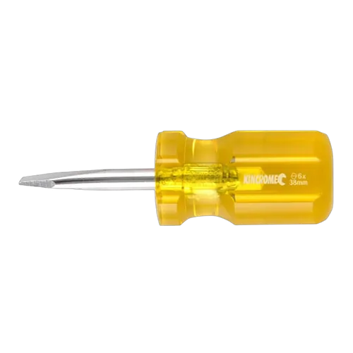 Kincrome Acetate Screwdriver Blade 6 X 38Mm