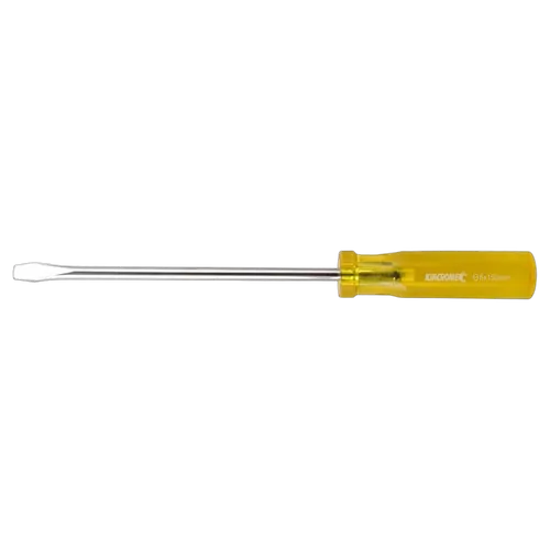 Kincrome Acetate Screwdriver Blade 6 X 150Mm