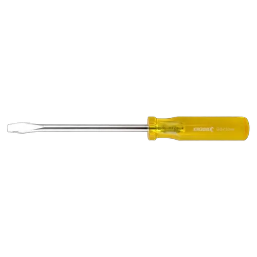 Kincrome Acetate Screwdriver Blade 8 X 150Mm