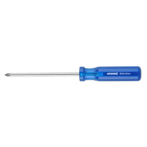 Kincrome Acetate Screwdriver Phillips No.0 X 75Mm