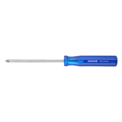 Kincrome Acetate Screwdriver Phillips No.1 X 100Mm