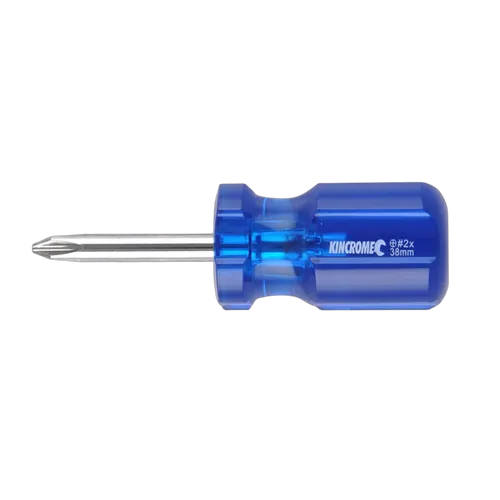 Kincrome Acetate Screwdriver Phillips No.2 X 38Mm