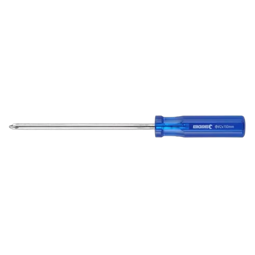 Kincrome Acetate Screwdriver Phillips No.2 X 150Mm