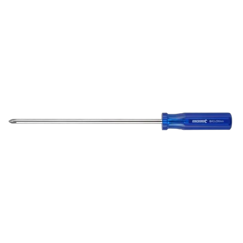 Kincrome Acetate Screwdriver Phillips No.2 X 200Mm