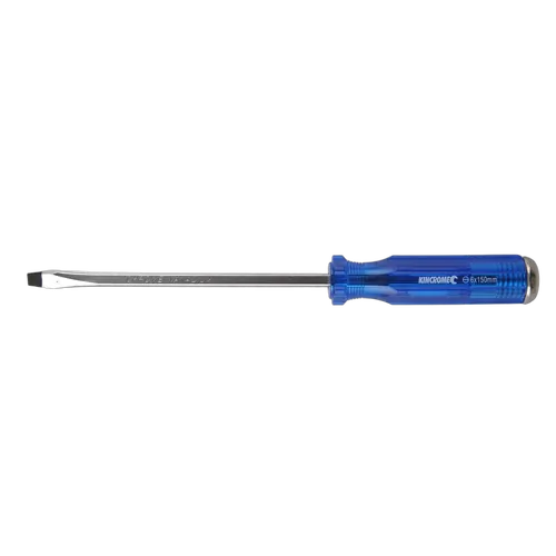 Kincrome Thru-Tang Screwdriver Blade 6 X 150Mm