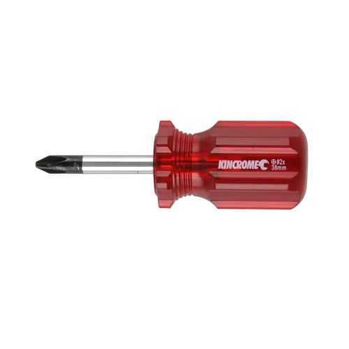 Kincrome Thru-Tang Screwdriver Phillips No.2 X 38Mm