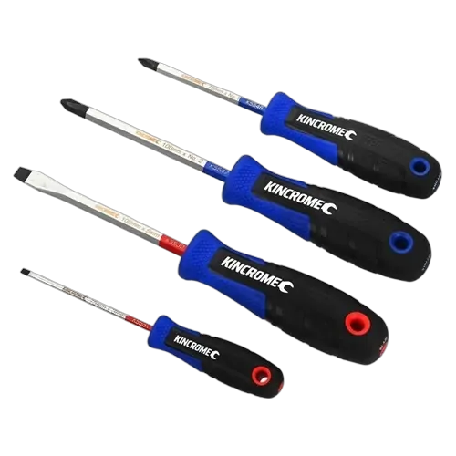 Kincrome Torquemaster Screwdriver Set - 4 Piece