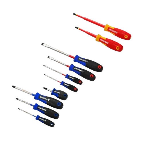 Kincrome Torquemaster Phillips Screwdriver Set - 4 Piece
