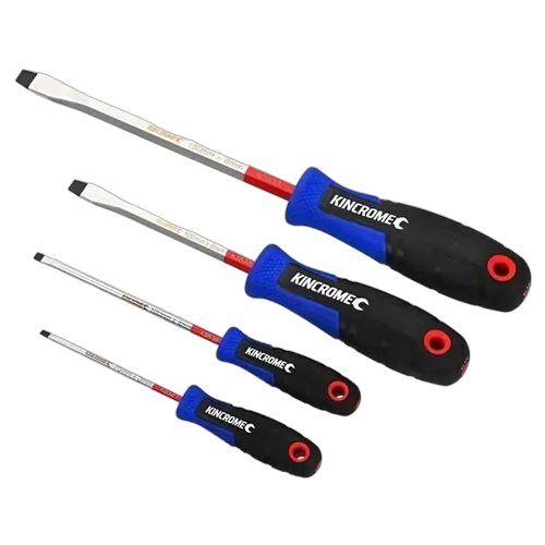 Kincrome Torquemaster Blade Screwdriver Set - 4 Piece