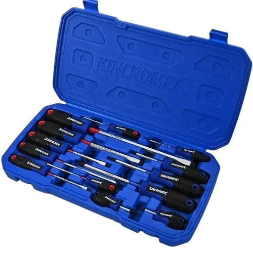 Kincrome Torquemaster Screwdriver Set - 13 Piece