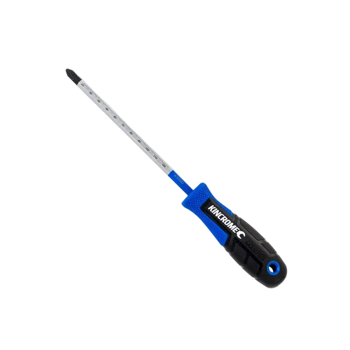 Kincrome Torquemaster Phillips Screwdriver No.2 X 150Mm