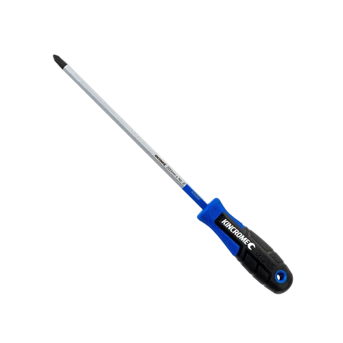 Kincrome Torquemaster Phillips Screwdriver No.2 X 200Mm