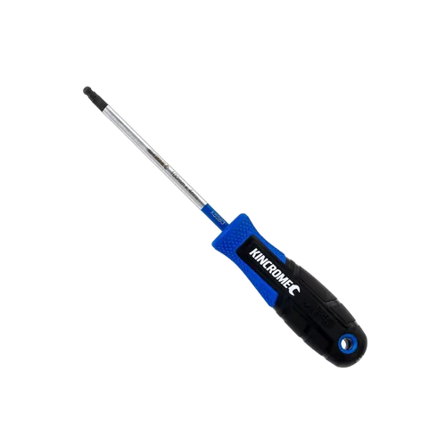 Kincrome Torquemaster Ball-Hex Screwdriver 4 X 100Mm