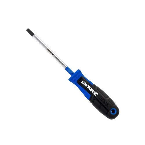 Kincrome Torquemaster Ball-Hex Screwdriver 5 X 100Mm