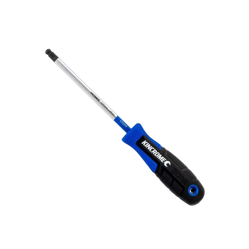 Kincrome Torquemaster Ball-Hex Screwdriver 6 X 125Mm