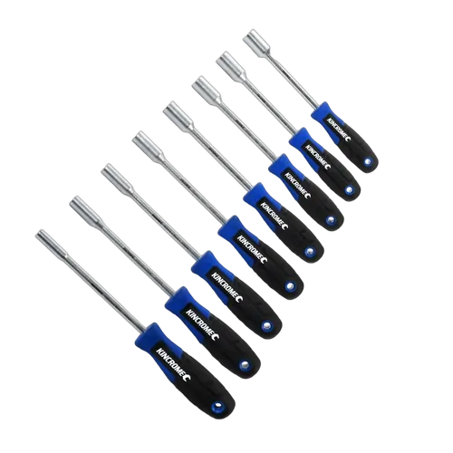 Kincrome Torquemasterft Metric Nutdriver Set - 8 Piece