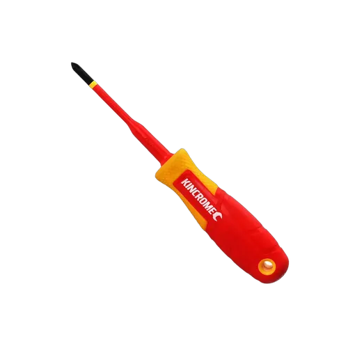 Kincrome Torquemaster Phillips Vde Screwdriver No.1 X 80Mm