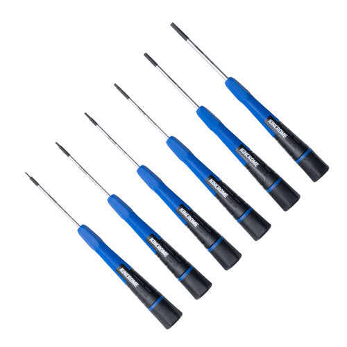 6 Piece Hex Precision Screwdriver Set