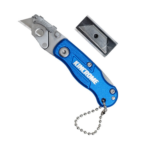 Heavy Duty Mini Folding Utility Knife