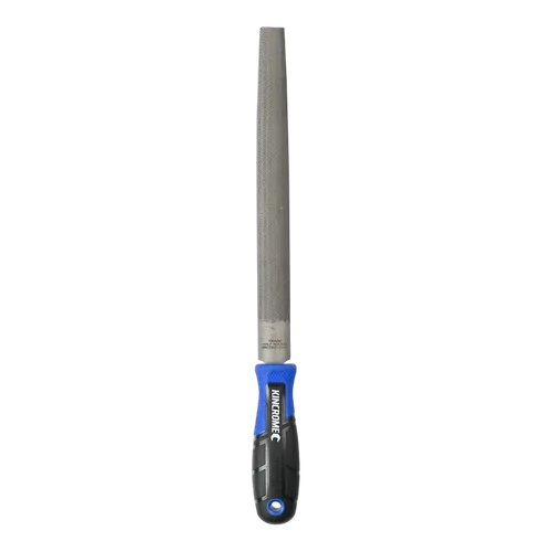 Kincrome Half Round File Second Cut 250Mm (10")