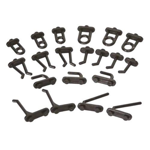 Kincrome Plastic Hook 20 Piece To Suit K7048
