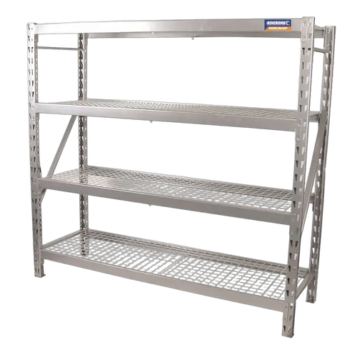 Kincrome Industrial Shelving 4 Shelf