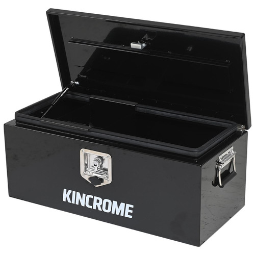 Kincrome Tradesman Box 750Mm Black
