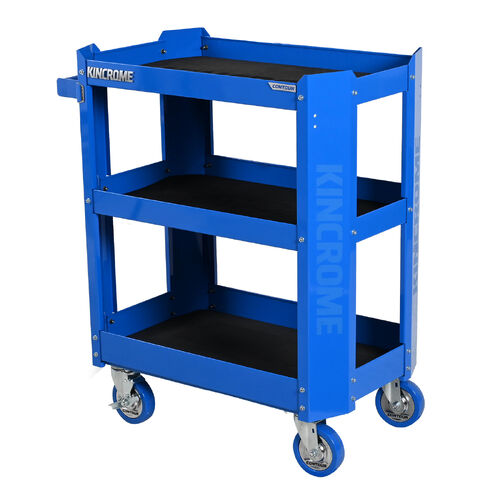 Kincrome CONTOUR Tool Cart 3 Tier (29")