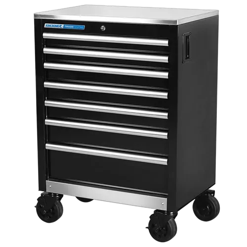 Kincrome Trade Centre Tool Trolley 7 Drawer
