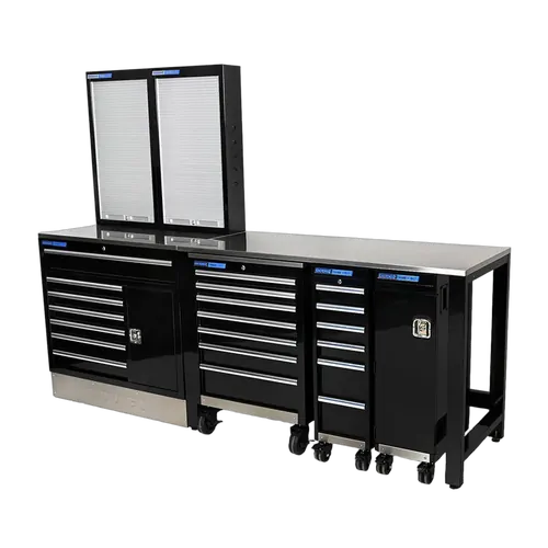 Kincrome Trade Centre Ultimate Pro Set 7 Piece 20 Drawer