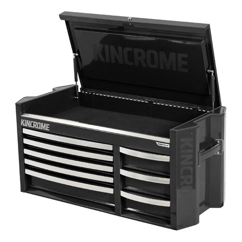 Kincrome CONTOUR Tool Chest 8 Drawer 1053mm (42") Black