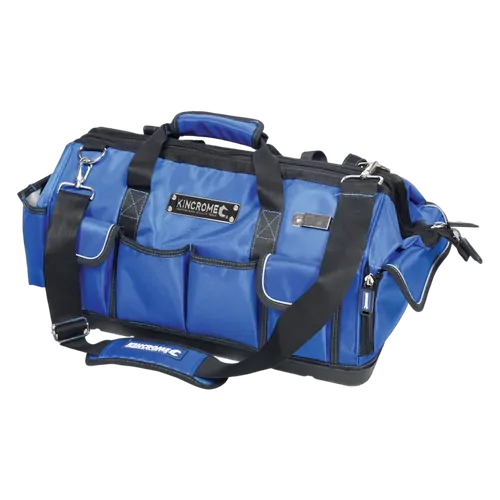 Kincrome Wide Mouth Bag 21 Pocket 500Mm