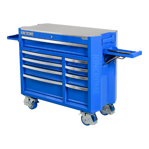 Kincrome CONTOUR Tool Trolley 9 Drawer 1053mm (42")