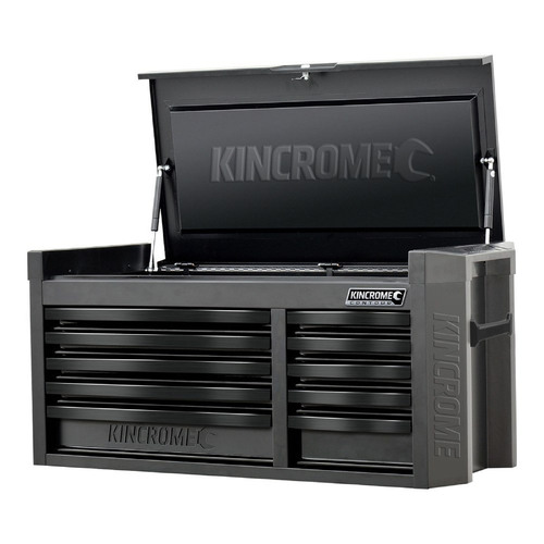 Kincrome Contour Wide Tool Chest 10 Drawer Black Series