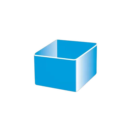 Kincrome Storage Container Large Blue