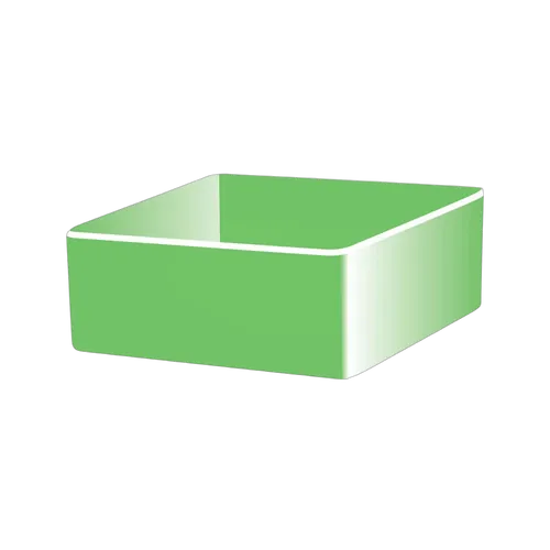 Kincrome Storage Container Extra Large Green