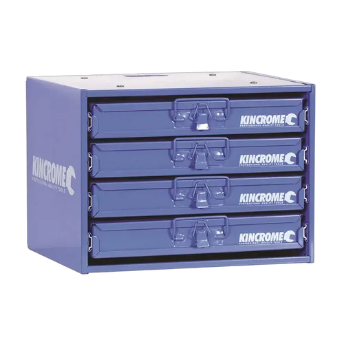 Kincrome Multi-Storage Case Set 4 Drawer System