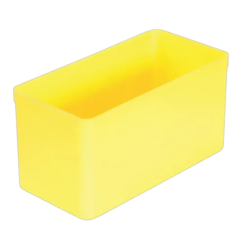 Kincrome Storage Tub Medium Yellow