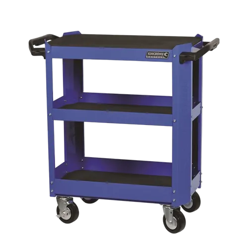 Kincrome Contour Tool Cart 3 Tier Heavy Duty